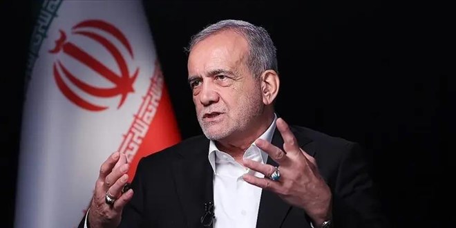 �ran: Kom�u �lkelerden �z�r diliyoruz