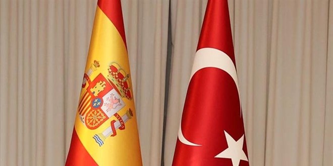 T�rkiye-�spanya ili�kilerinde 'rekorlar y�l�'