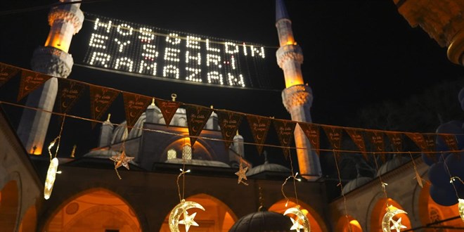 Ramazan ay�n�n iki kez ba�layaca�� 2030'da 36 g�n oru� tutulacak - Son Dakika Haber