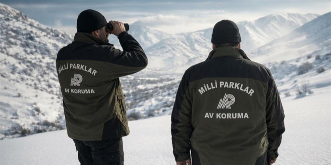 DKMP'den yasa d��� yaban ke�isi av�na 984 bin lira ceza - Son Dakika Haber