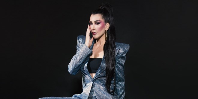 Hande Yener'e Cumhurba�kan�na hakaret soru�turmas�