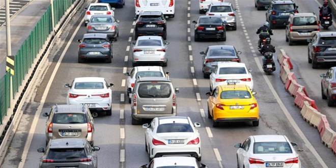 APP plaka denetimlerinde 1 Nisan'a kadar ceza kesilmeyecek