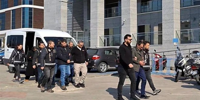 K�rklareli'de r��vet operasyonu: Nikah memuru dahil 6 ki�i tutukland�