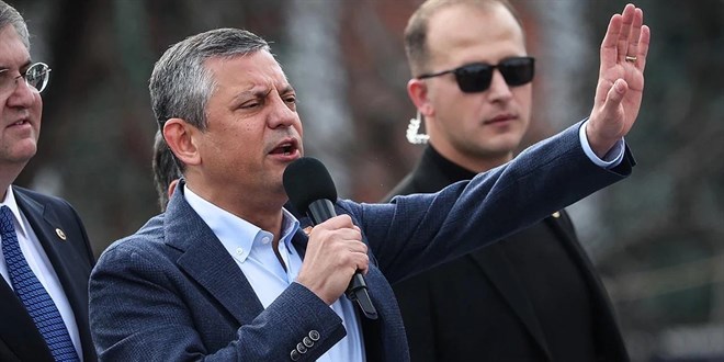 'Vergiyi tavana, zenginli�i tabana yayaca��z, kazanmayandan vergi al�nmayacak' - Son Dakika Haber