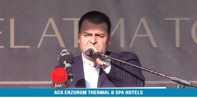Son d�neme damga vuran isim: Erzurumlu i� adam� Mehmet Aca
