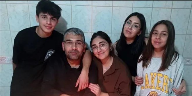 Depremzede baban�n 3 y�ll�k '�rem' umudu DNA raporuyla son buldu - Son Dakika Haber