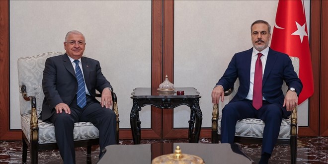 TBMM g�ndemi: Hakan Fidan ve Ya�ar G�ler Orta Do�u raporu verecek!