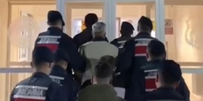 Ayd�n'da 'Kara Defter' �etesine operasyon: 4 tutuklama - Son Dakika Haber