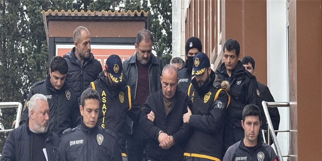 SGK avukat�n� �ld�ren san��a a��rla�t�r�lm�� m�ebbet istemi