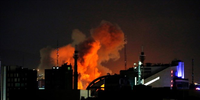 �ran'da yakla��k 300'� �ocuk 1332 sivil hayat�n� kaybetti - Son Dakika Haber