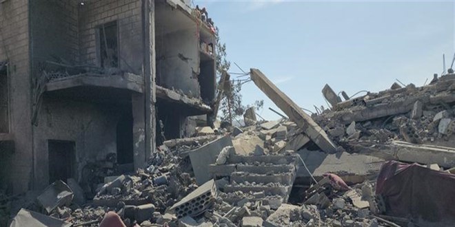 L�bnan'da �srail sald�r�lar�nda hayat�n� kaybedenlerin say�s� 394'e y�kseldi - Son Dakika Haber