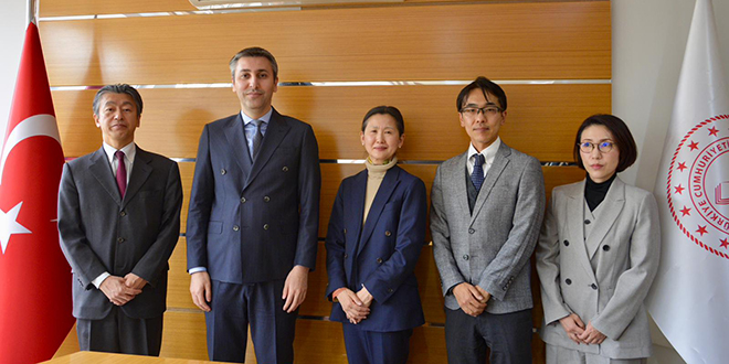 T�rkiye Y�zy�l� Maarif Modeli Japonya'n�n takibinde - Son Dakika Haber