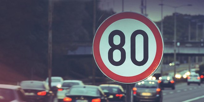 Trafikte yeni d�nem: H�z cezalar� 9 kademeli sisteme ge�ti - Son Dakika Haber