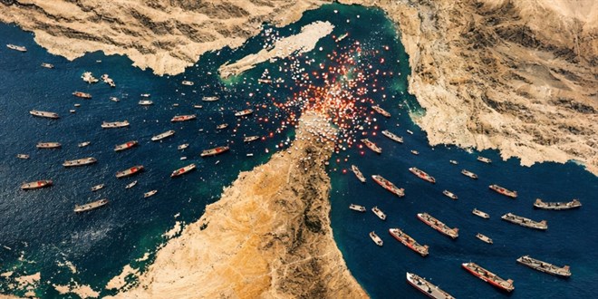 �ran'�n en g��l� silah�: H�rm�z! Etkisi ABD se�imlerine kadar uzanabilir - Son Dakika Haber