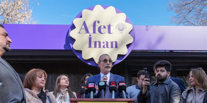 8 Mart'ta anlaml� a��l�� Afet �nan Kad�nlar Lokali hizmete a��ld� - Son Dakika Haber