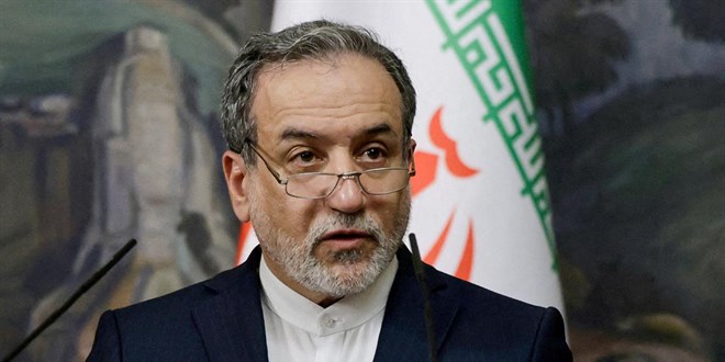 �ran D��i�leri Bakan� Arak�i: Sava��n kal�c� olarak sona ermesi gerekiyor