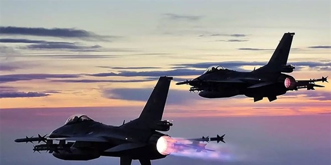 T�rkiye, KKTC'ye 6 adet F-16 konu�land�racak - Son Dakika Haber