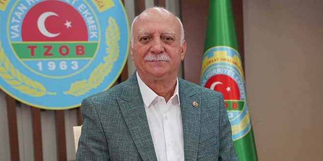 TZOB Ba�kan� Bayraktar: �ift�i destek bekliyor