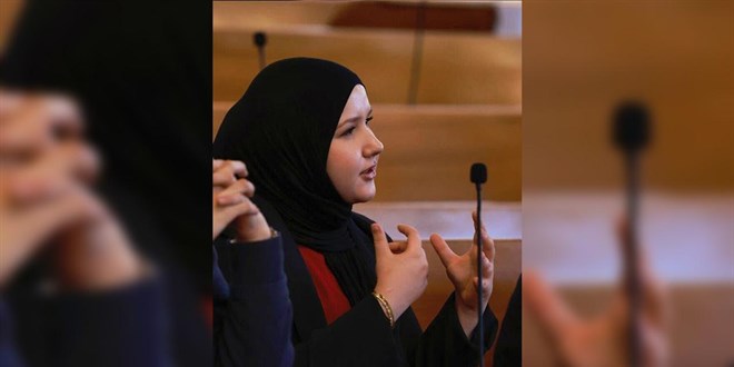 �svi�re'de bir ilk: Ba��rt�l� T�rk belediye meclisinde