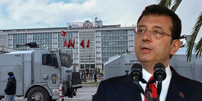 Ekrem �mamo�lu ilk kez hakim kar��s�na ��k�yor