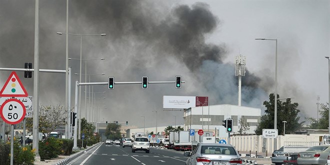 K�rfez �lkelerine y�nelik yeni sald�r� dalgas�