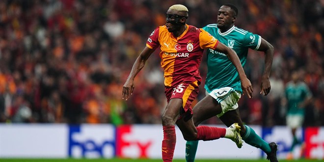 Galatasaray, Devler Ligi'nde Liverpool'u a��rl�yor