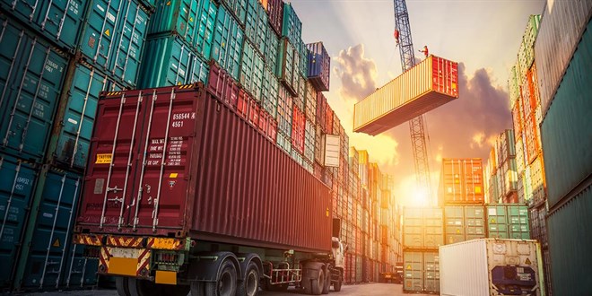 T�rkiye'den Almanya'ya t�m zamanlar�n en y�ksek �ubat ihracat� - Son Dakika Haber