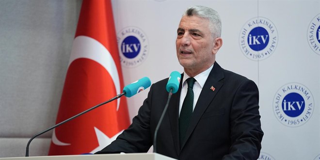 Bakan Bolat: T�rkiye-AB ili�kilerinde pozitif s�re� ba�lad� - Son Dakika Haber