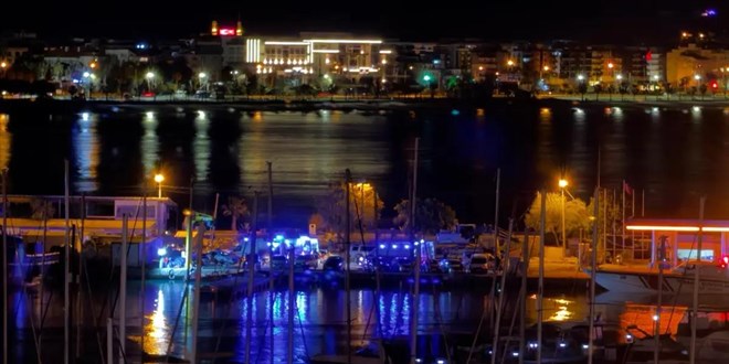 Antalya'da d�zensiz g��men facias�: 14 g��menin cesedi bulundu - Son Dakika Haber