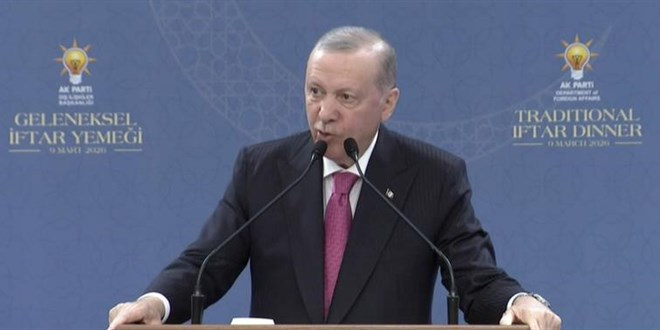 Erdo�an: Sava� uzad�k�a maalesef tablo daha da k�t�le�ecektir - Son Dakika Haber