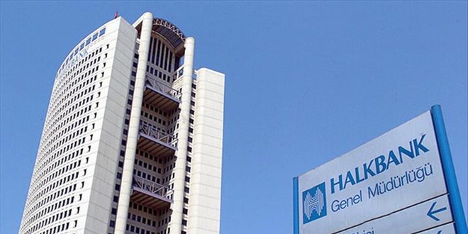 Halkbank'tan ABD'deki davaya dair a��klama: Dava d���yor