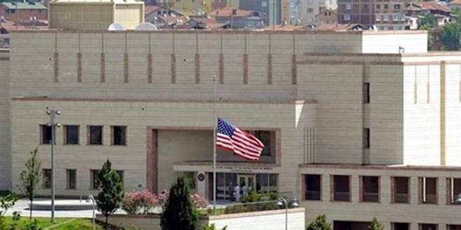ABD, Adana Konsoloslu�u'ndaki zorunlu olmayan personeli tahliye ediyor