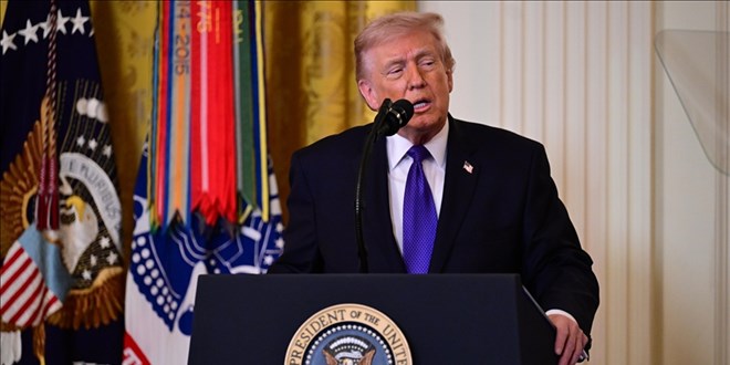 Trump: �ran'la sava��n b�y�k �l��de tamamland���n� d���n�yorum