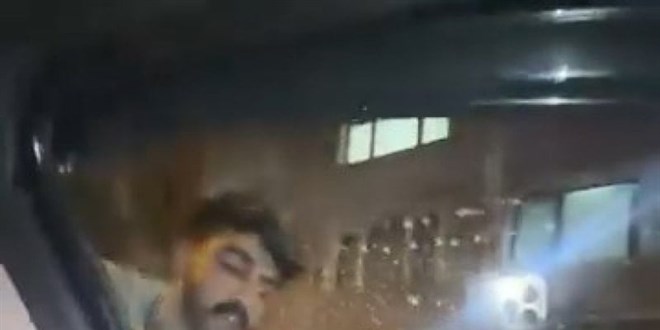 �stanbul Fatih'te trafikte yumruklu sald�r�ya 180 bin lira ceza - Son Dakika Haber