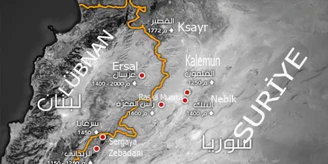 Hizbullah, Suriye ordusu mevzilerine sald�r� d�zenledi