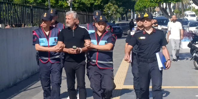 Manavgat Belediyesi soru�turmas�nda 36 ki�i daha g�zalt�nda