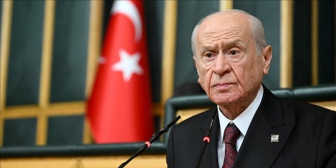 Devlet Bah�eli: K�rt karde�lerim paral� askerlik yapmaz - Son Dakika Haber