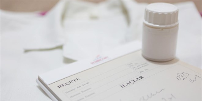 e-Nab�z'da �lac�n hangi eczanede oldu�u ��renilebilecek - Son Dakika Haber