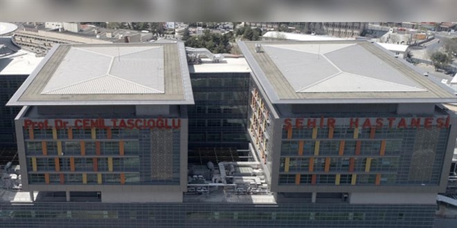 Avrupa'da 6 merkezden biri, T�rkiye'de tek