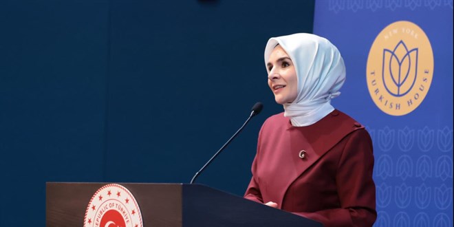 Bakan G�kta�: Gerilimin b�lgedeki kad�n ve �ocuklar�n g�venli�ini tehdit etmesinden endi�e duyuyoruz - Son Dakika Haber