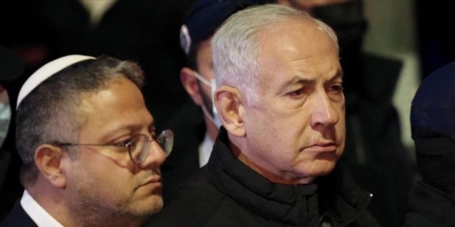 �srailli a��r� sa�c� bakan Ben-Gvir �ld� m�?