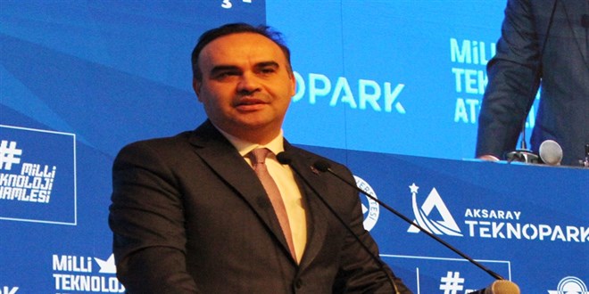 Bakan Kac�r: Muazzam bir savunma sanayi ekosistemine sahibiz - Son Dakika Haber