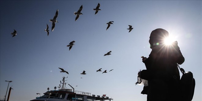 Yurt genelinde g�ne�li g�nler: Hafta boyunca ya��� beklenmiyor