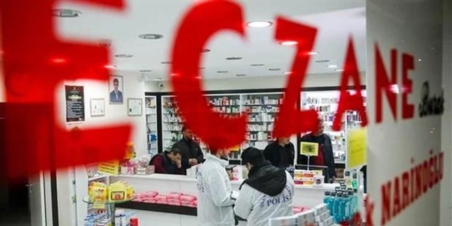 AYM'den eczac�lar�n disiplin cezalar�na ili�kin d�zenlemeye iptal karar�