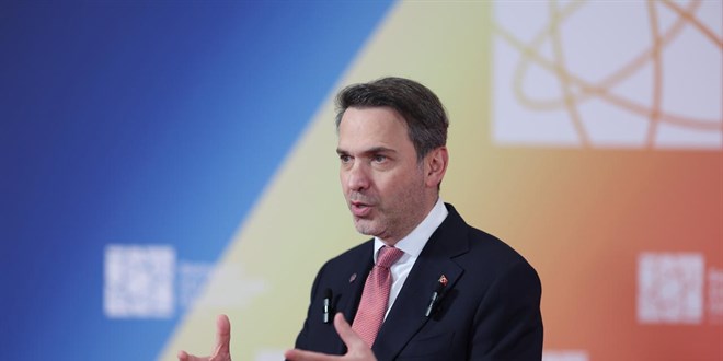 Bakan Bayraktar a��klad�: �lk n�kleer santral bu y�l faaliyete ge�iyor - Son Dakika Haber