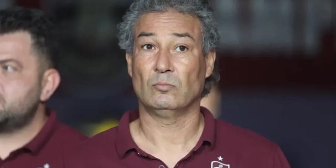 Trabzonspor'da yard�mc� antren�r Orhan Kaynak vefat etti