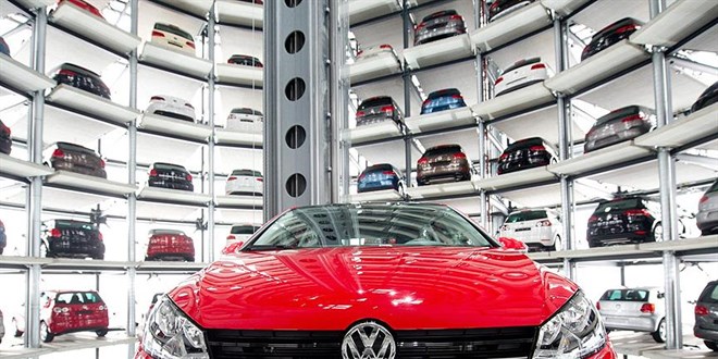Volkswagen, 2030'a kadar 50 bin �al��an�n� i�ten ��karacak