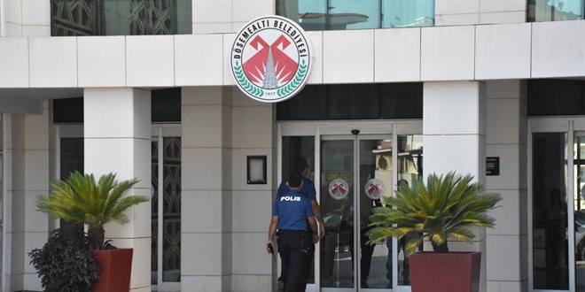 Antalya D��emealt� Belediyesine yolsuzluk soru�turmas�: 22 g�zalt� - Son Dakika Haber