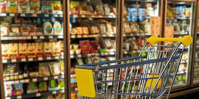 Ticaret ve perakende sat�� hacmi ocakta artt�