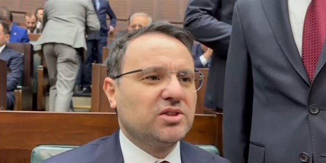 '�mamo�lu davas� TRT'de canl� yay�nlans�n' �a�r�s�na Bakan G�rlek'ten a��klama - Son Dakika Haber